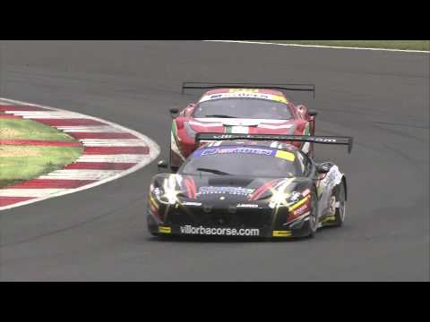 GTOpen ROUND 5 UK - SILVERSTONE Race 2 Highlights