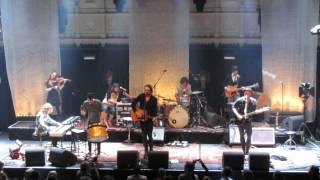 Blaudzun - Too Many Hopes For July - Paradiso Amsterdam 19-12-2014