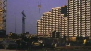 preview picture of video 'Chorweiler 1975 - Bauphase um die Osloer Str. (Restaurant El Toro)'