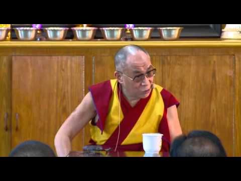 Question & Answer Session with Thai Buddhists