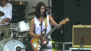 Sharon Van Etten - Warsaw (Lollapalooza 2012)