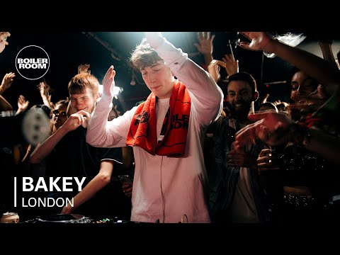 Bakey | Boiler Room: London