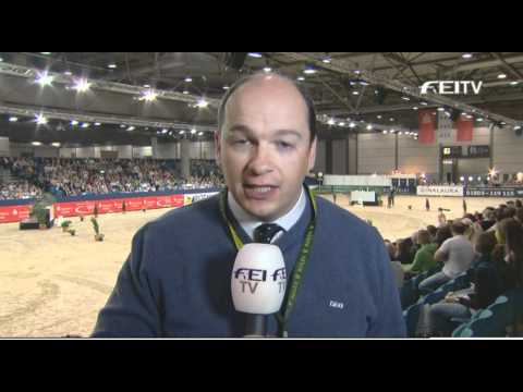 FEI World Cup Vaulting Final 2011 - Preview