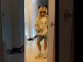 Sabrina Carpenter Back From Capri Italy