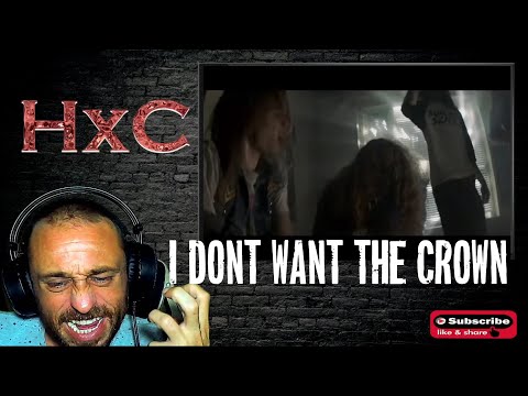 FIRST TIME HEARING Volbeat - The Devil's Bleeding Crown (Official Video) Reaction