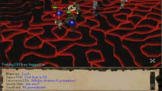 Rage knights vs Defenders of light