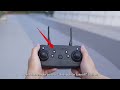 ZnLyrion E88 E99 E58 S101 S121 Drone Instruction Video
