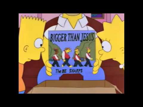 The Simpsons: Homer's Barbershop Quartet Part 4