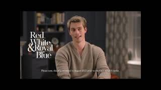 Keys To The Kingdom (Nicholas Galitzine Video)