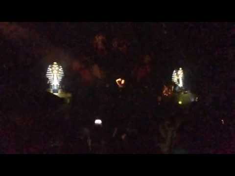 Miss K8 @ Basscon Wasteland 2017