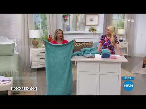 Concierge Collection Hotel 10Piece 100% Turkish Cotton T...