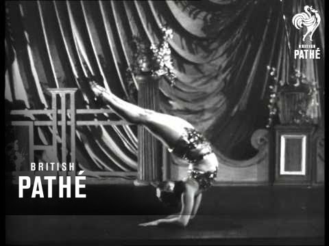 Silken Suppleness (1930)