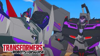 Transformers: Robots in Disguise  S04 E15  FULL Ep