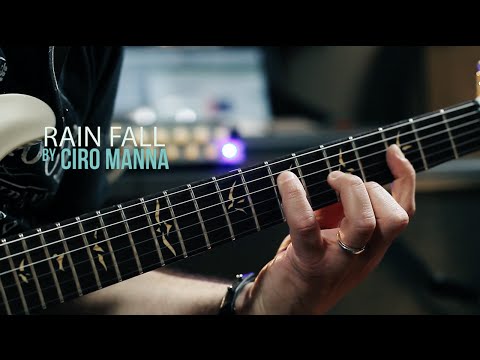 Ciro Manna and DV Micro 50 - Rain Fall