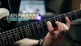 Ciro Manna and DV Micro 50 - Rain Fall