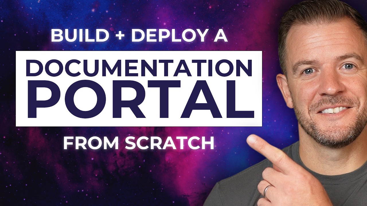 Material for MkDocs: Full Tutorial To Build And Deploy Your Docs Portal