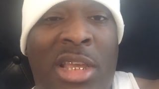 Turk "Fires Shots At Diddy For Coming At Lil Wayne!!! Ya'll Been Cooning For Years"