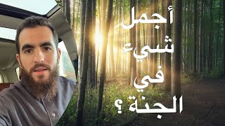ما هو أجمل شيء في الجنة ؟ image