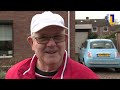 Óngerwaeg krijgt een kusje in Reuver  23 april 2022
