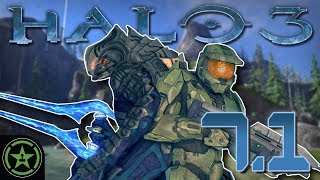 THE COVENANT - Halo 3: LASO Part 7.1 | Let&#39;s Play