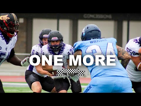ONE MORE | I-5 Cobras vs Spokane Wolfpack | Cinematic Highlights