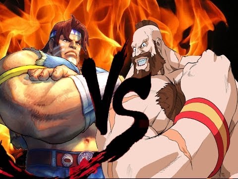 UFC Mahone68 [Zangief] vs IncognitusNG I [Thawk] SSF4AE