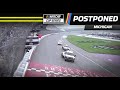 NASCAR Cup Series race in Michigan postponed to Monday