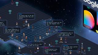 Antigravity SDK: Building a digital simulated world