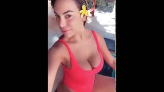 Prima Culona Se Viene Junto Conmigo