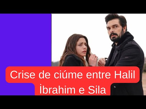 Crisis of jealousy between Halil İbrahim and Sila
