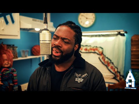 City McGritty - Dogg Pound | Auntie House Performance 🎙