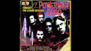 Powerman5000&amp;RobZombie - Blast Off To Nowhere