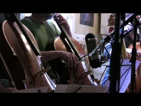 Portland Cello Project Covers Kanye West 