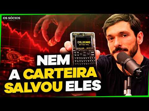 O HACK QUE FEZ BITCOINERS REPENSAREM A AUTOCUSTÓDIA
