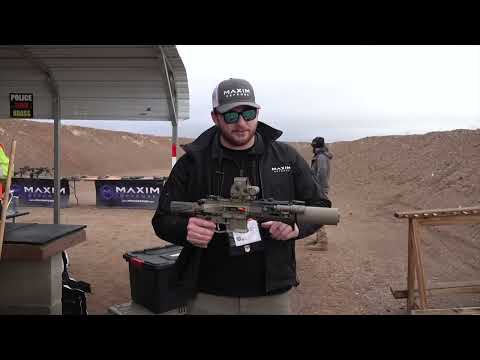 UNBOXING: The Maxim Defense PDX 5.56 