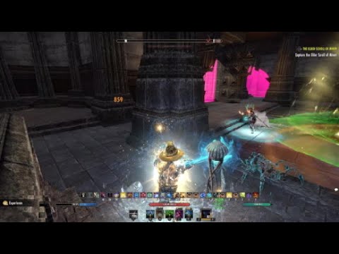 ESO | MagDen PvP Acuity Highlights