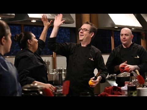 Chopped After Hours: Thanksgiving | Food Network