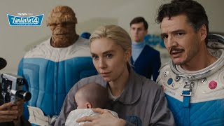 Marvel Studios' The Fantastic Four: First Steps | Child Tickets | In Cinemas Now
