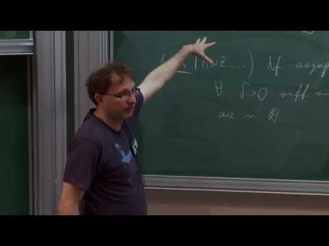 Chris WENDL - 1/3 Classical transversality methods in SFT