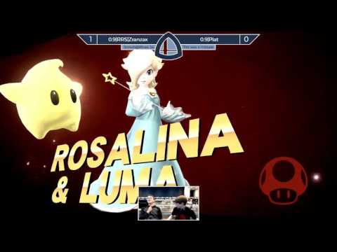 Sm4sh@Mines 56 - RRS|Zranzax (Random) Vs. Plat (Random) - Losers Quarterfinals?