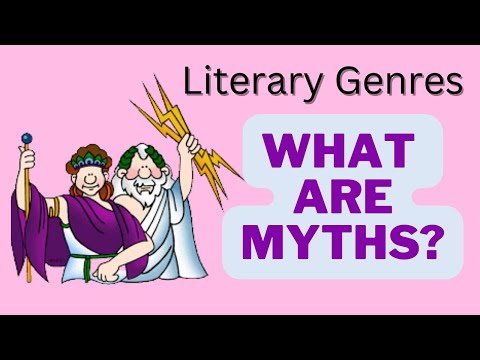 What are Myths Simple and Concise Explanation of Mythology