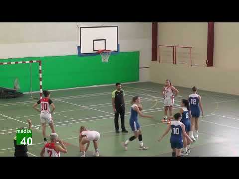Match de gala Espoirs Basket Landes vs ESG Gimont