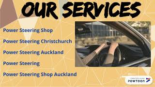 Power Steering Auckland