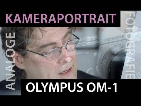 📷  Analoge Fotografie: Kameraportrait OLYMPUS OM-1 - Die perfekte Einsteigerkamera?
