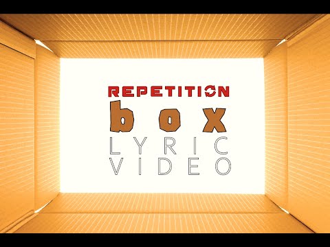 BOX - Official Lyric Video