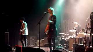 The Raveonettes - Attack Of The Ghost Riders - Sydney 17-05-2012