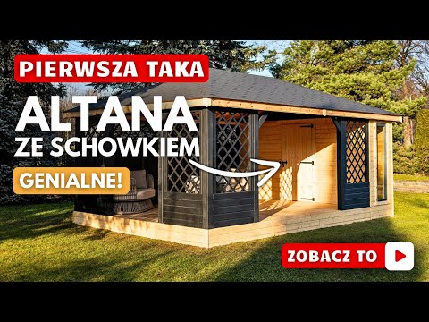 Altana Ogrodowa Portofino Tre 2 (300x700cm)