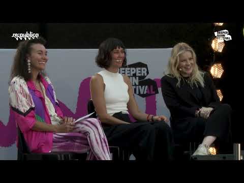 Video Thumbnail: re:publica Hamburg 2024: Generationswechsel in der Musikbranche @Reeperbahn Festival