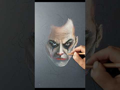 Proces   my pastels 