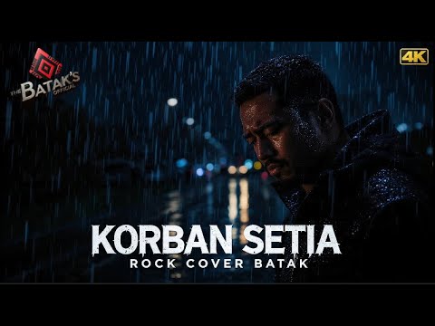 KORBAN SETIA – The Boys Trio | Rock Cover Batak Full Emosi